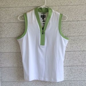 Ladies Adidas Sport Top Size M